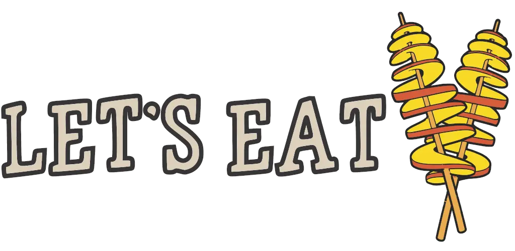 Let's Eat - Spiral Potatoes